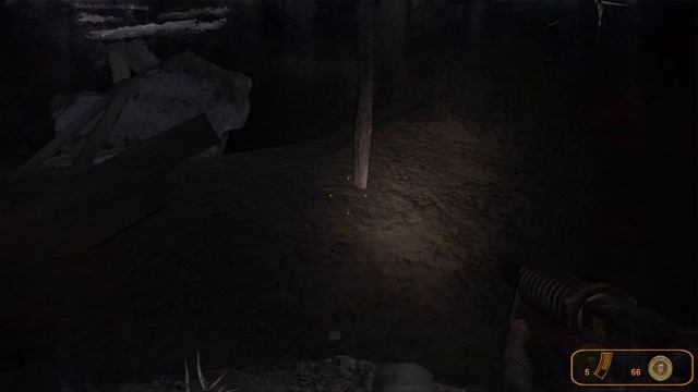 Прохождение Metro 2033 №3