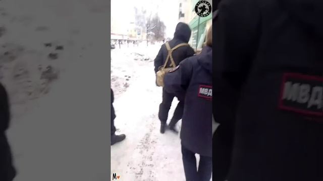 Дружина Русской Общины совместно с ОМВД города Полевского провела профилактический рейд