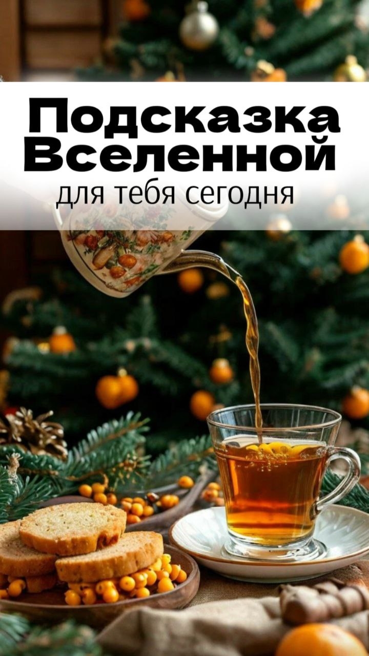 Карта Дня для тебя 1 февраля 2025г.