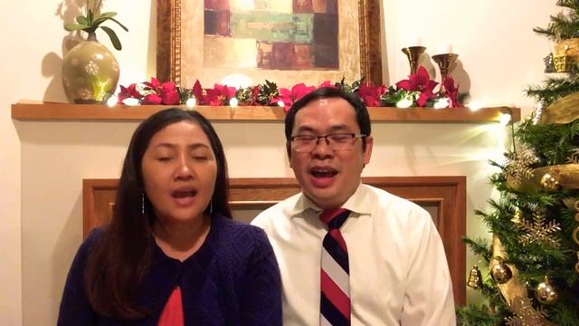 Kumukutikutitap Duet - Duet with husband