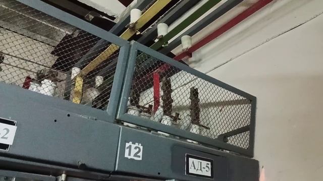 Сборка Ячейки и Включение ВМГ-10