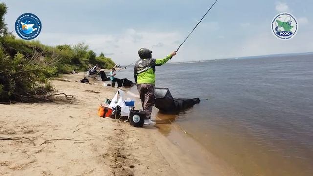 Детская школа спортивной рыбалки г. Благовещенск