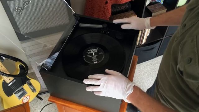 VPI Industries HW-16.5 Record Cleaning Vacuum Machine Review