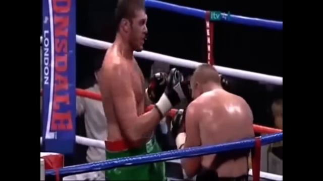 Тайсон Фьюри мощнейший апперкот/Tyson Fury legendary uppercut