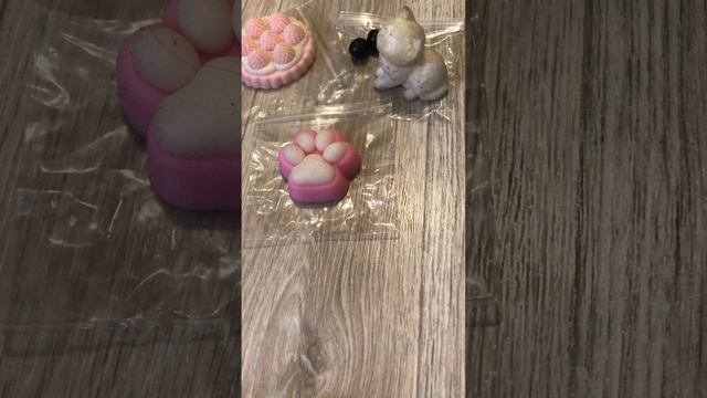 Истории+распаковка табо сквишей❤️