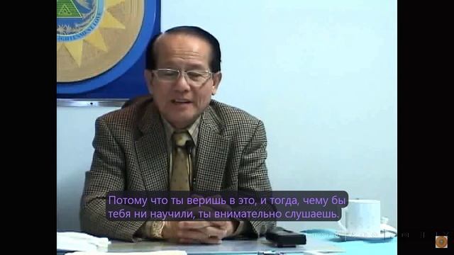 Семинар по Духовной науке 1 третий день 2 часть