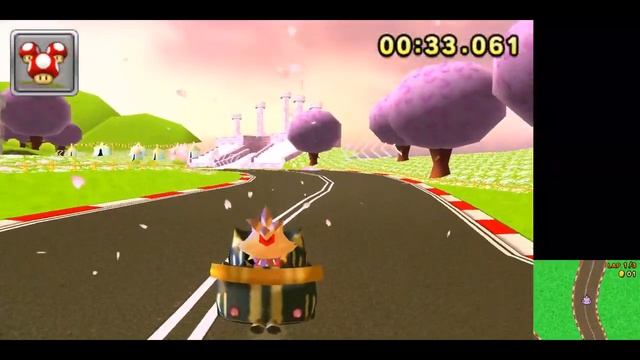 Roverlution Kart 7. Coco Park. Клон игры Crash Team Racing