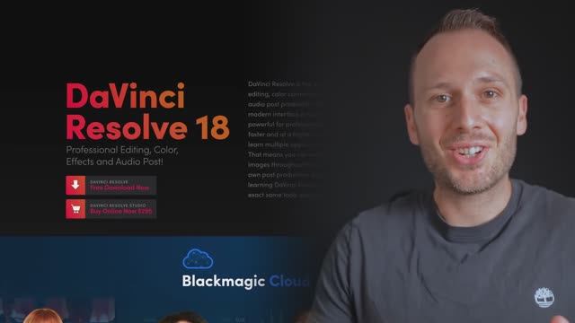 DaVinci Resolve Beginners Tutorial Edit like a PRO for FREE!