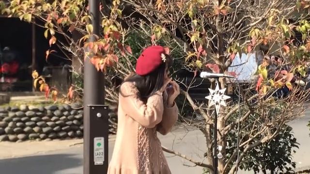 Music in Ueno Park