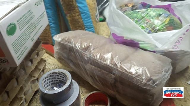 Ранним утром во второй Ресторанчик приехали ребята из подразделения РХБЗ 💪🇷🇺