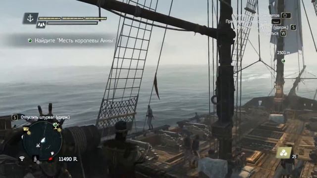 025 Assassin's Creed IV Black Flag Let's Play 60fps 1080p PC