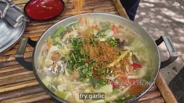 Приготовление речной рыбы по вкусным рецептам от деревенского шеф-повара