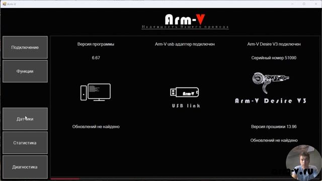Arm V Desire V3 Bullpup
