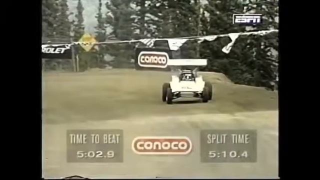 Pikes Peak Hill Climb 1995 -  Stan Kossen / 1984 Wells Coyote