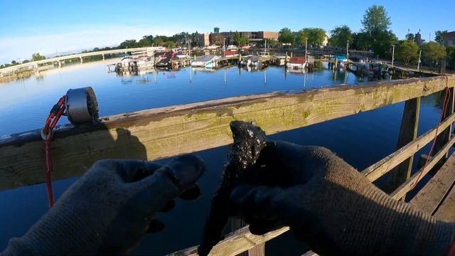 Found Secret Stash Of CIVIL WAR HISTORY - Magnet Fishing A Bridge HOTSPOT!!