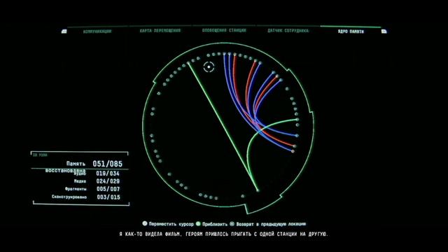 Observation 4 эпизод "6 часов после Инцидента" прохождение без комментариев