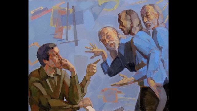 Песня Сергея Ларина «Будь гармоничным»