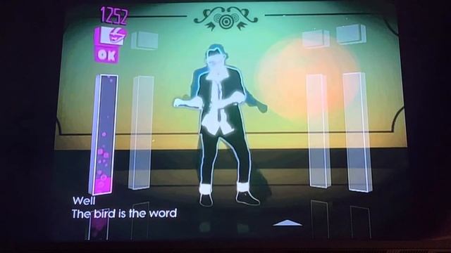 [WR] Just Dance - Regular Short - Manual - 1 - 0:54