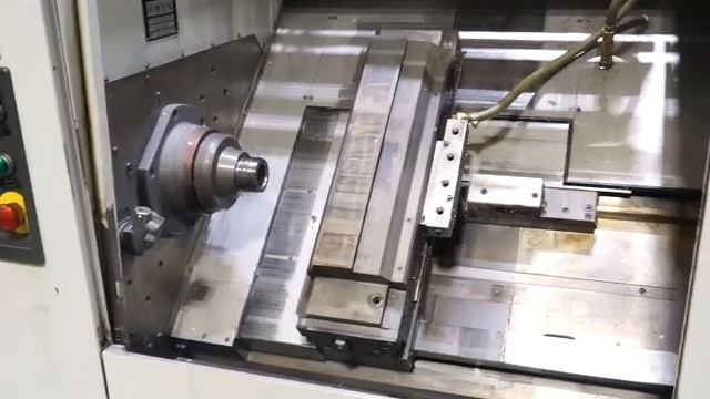 Spinner SB-CNC Lathe