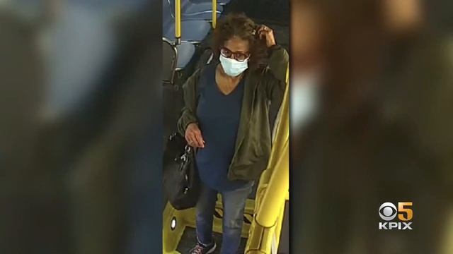 San Francisco Police Release Muni Bus Surveillance Video Of Suspect Lighting Woman’s Hair On Fire