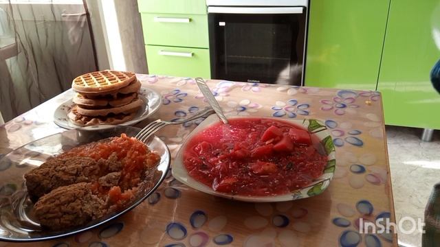 1000007590.mp4Завтрак , обед, ужин диабетика. Замеряю сахар.