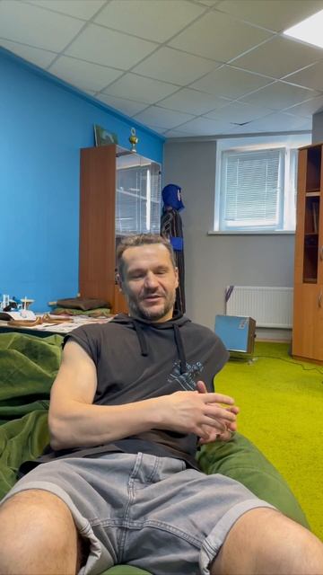 Отзыв на Кабину Райха 2