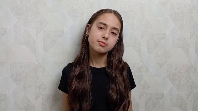 Камилла Дейнега 2013 г. Самопробы.Новелла 1,сцена 2.