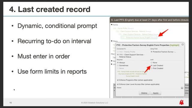 How to make Apricot actionable: Tasks, To-dos, Reminders, and Quality Control