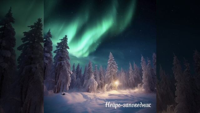 Зимнее безмолвие