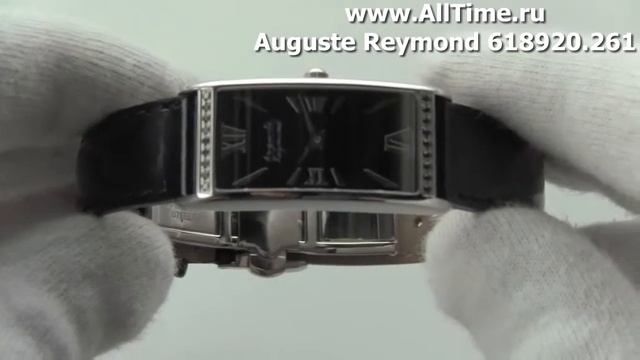 Женские наручные швейцарские часы Auguste Reymond 618920.261
