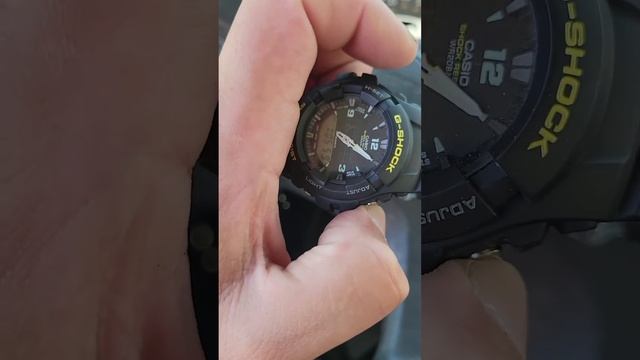 Casio G-100 G-Shock