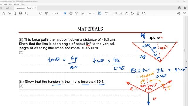 Stress, strain and young modulus materials Doubts IAL As Physics Unit 1