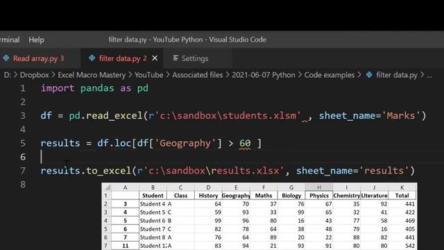 Will Python Kill Excel VBA？