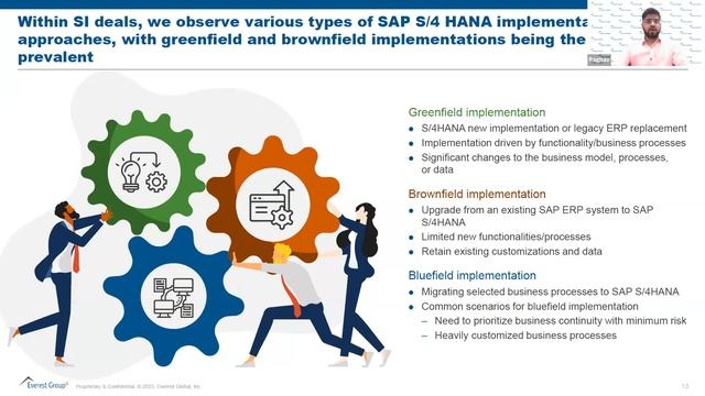 On-demand Webinar | Key Themes and Pricing Trends in the SAP Services Market