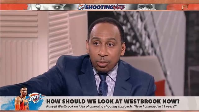 Russell Westbrook must learn how to 'harness that passion' - Damon Jones | First Take