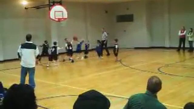 Nicholas Burns - Next Basketball Phenom  2 7 2009 b