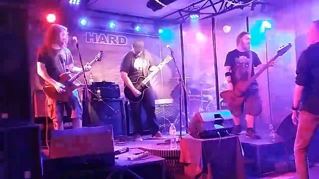 30 08 Chakora, Германия в HARD Машине