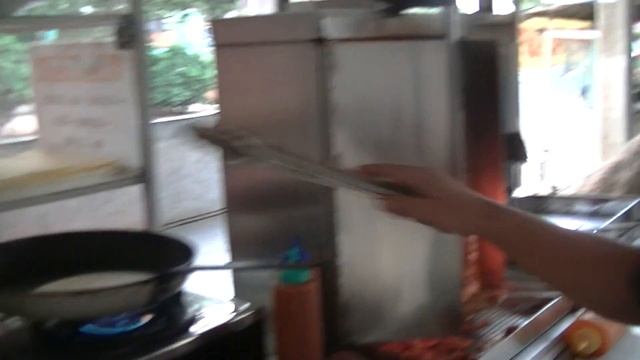 Jakarta Street Food 520 Chicken Kebab by Jay Kebab Ayam BR TV 4024