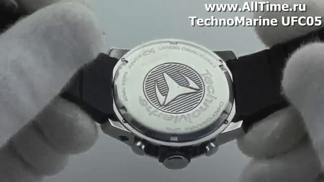 Мужские наручные швейцарские часы TechnoMarine UFC05