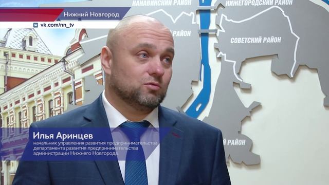 84 предприятия приняли участие в конкурсе «Новогодний Нижний-2025»