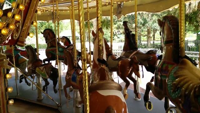 Sugar Sand Carousel in Boca Raton