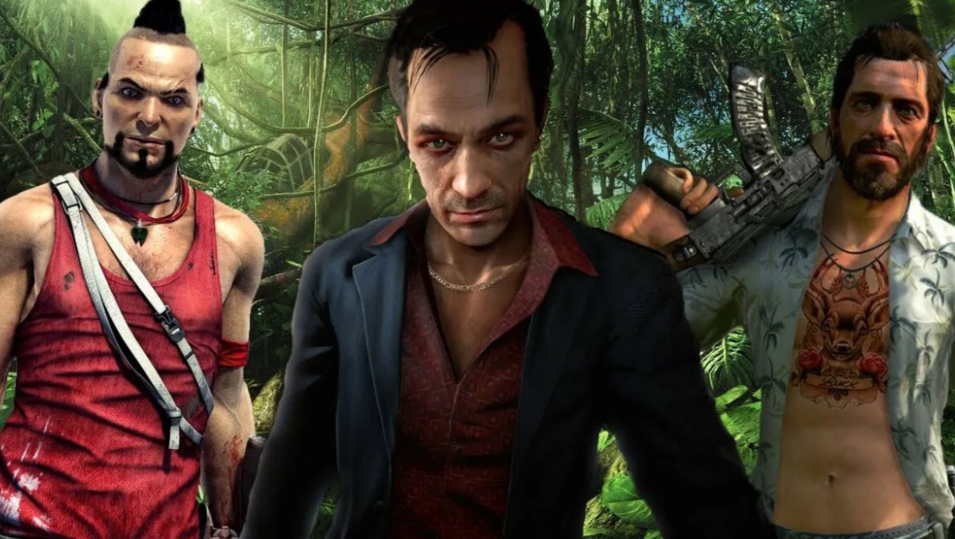 Far Cry 3 Classic Edition часть 23 финал