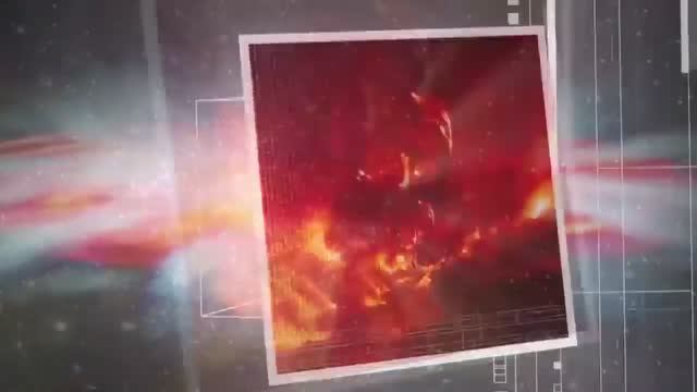 Что находится на краю Вселенной?