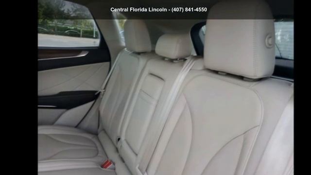 2019 Lincoln MKC Select - Central Florida Lincoln - Orlan...