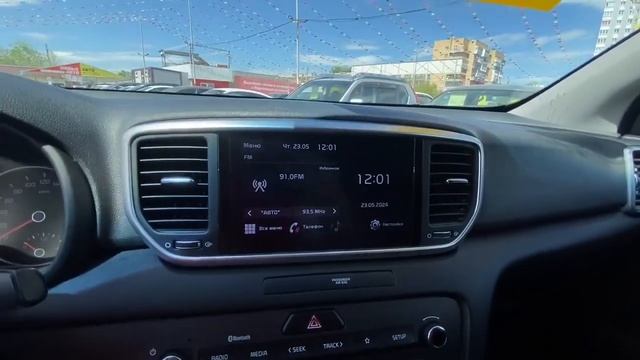 #Kia Sportage 2021