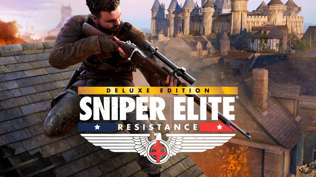 Прохождение сюжетки Sniper Elite Resistance