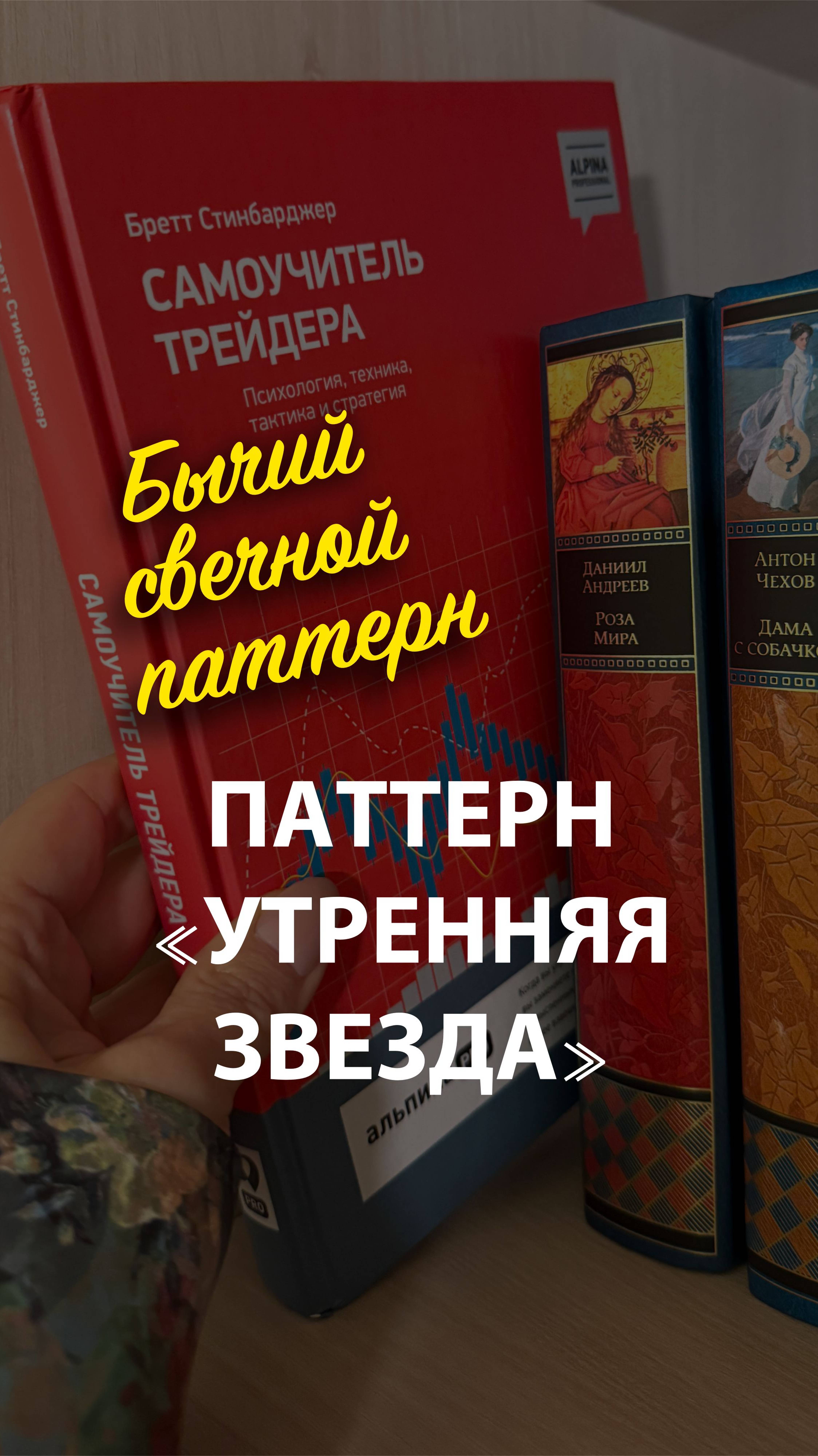 Бычий свечной паттерн «Утренняя звезда» в техническом анализе