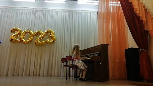 Харитонова Софья Каттинг Куранта