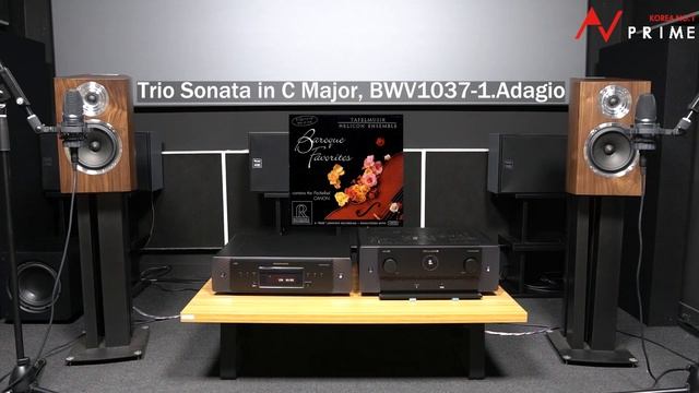 [Heco] Celan Revolution3 스피커 + [Marantz] 마란츠 Cinema 50 9.4채널 AV리시버 + [Marantz] 마란츠 CD60 CD플레이어