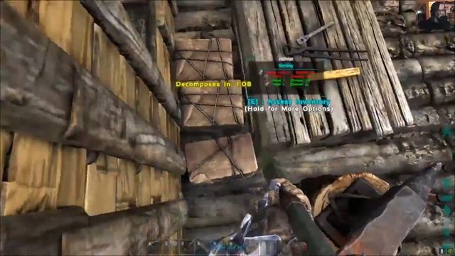 ARK: Survival Evolved S1-E23: LiveStream Best Of and Baby Dodo [1080p]